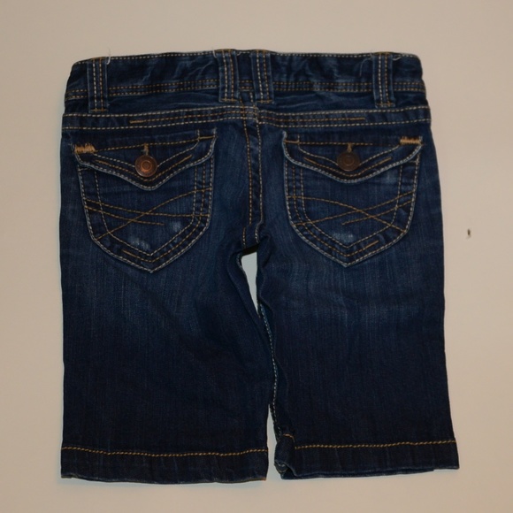 Aeropostale womens bermudas size 0 -5919- - Picture 2 of 2